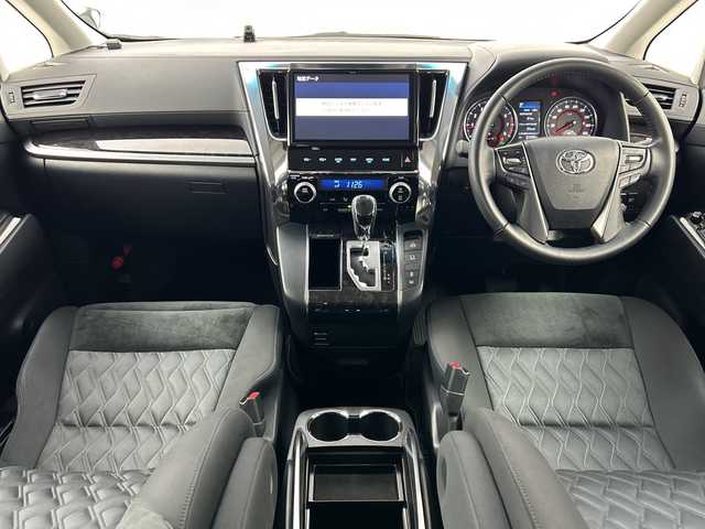 トヨタ ヴェルファイア Z Aエディション 三重県 2019(令1)年 2.4万km スパークリングブラックパールクリスタルシャイン /禁煙車　//純正１０型ナビ　//Ｂカメラ　//ドラレコ　//両側パワスラ　//前後コーナーセンサー　//ＬＥＤヘッドライト　//トヨタセーフティーセンス　//レーダークルコン //レーンキープアシスト //オートマチックハイビーム//前後コーナーセンサー// ビルトインETC2.0