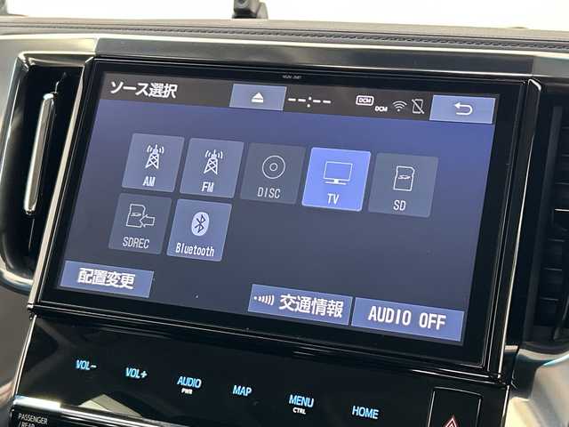 トヨタ ヴェルファイア Z Aエディション 三重県 2019(令1)年 2.4万km スパークリングブラックパールクリスタルシャイン /禁煙車　//純正１０型ナビ　//Ｂカメラ　//ドラレコ　//両側パワスラ　//前後コーナーセンサー　//ＬＥＤヘッドライト　//トヨタセーフティーセンス　//レーダークルコン //レーンキープアシスト //オートマチックハイビーム//前後コーナーセンサー// ビルトインETC2.0