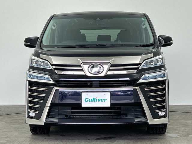 トヨタ ヴェルファイア Z Aエディション 三重県 2019(令1)年 2.4万km スパークリングブラックパールクリスタルシャイン /禁煙車　//純正１０型ナビ　//Ｂカメラ　//ドラレコ　//両側パワスラ　//前後コーナーセンサー　//ＬＥＤヘッドライト　//トヨタセーフティーセンス　//レーダークルコン //レーンキープアシスト //オートマチックハイビーム//前後コーナーセンサー// ビルトインETC2.0