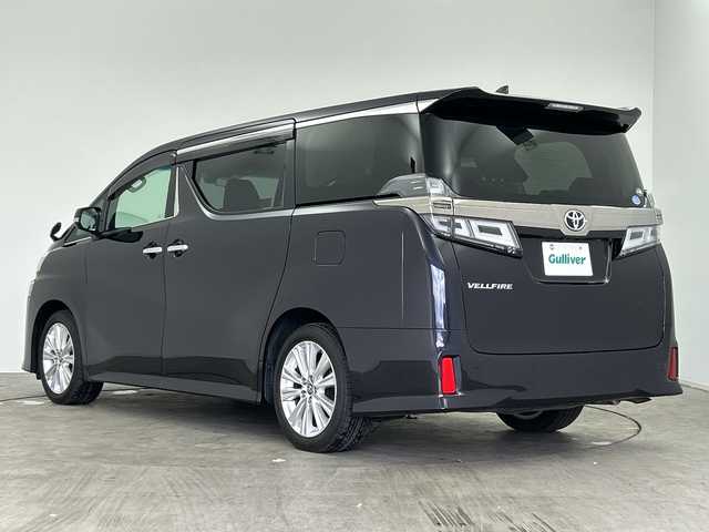 トヨタ ヴェルファイア Z Aエディション 三重県 2019(令1)年 2.4万km スパークリングブラックパールクリスタルシャイン /禁煙車　//純正１０型ナビ　//Ｂカメラ　//ドラレコ　//両側パワスラ　//前後コーナーセンサー　//ＬＥＤヘッドライト　//トヨタセーフティーセンス　//レーダークルコン //レーンキープアシスト //オートマチックハイビーム//前後コーナーセンサー// ビルトインETC2.0
