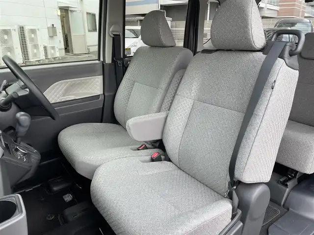 ダイハツ タント X 静岡県 2019(令1)年 1.9万km シャイニングホワイトパール スマートアシスト/・衝突回避支援ブレーキ機能/・誤発進抑制制御機能/・車線逸脱機能/・先行車発進お知らせ機能/・オートハイビーム/純正メモリナビ・フルセグ（NMZK-W70D）/DVD/CD/SD/USB/Bluetooth/全方位カメラ/バックカメラ/左側パワースライドドア/LEDライト/アイドリングストップ/スマートキー2個/プッシュスタート/フロアマット/ドアバイザー/新車時保証書/取扱説明書
