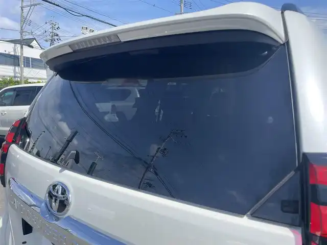 トヨタ ランドクルーザー プラド TX 山形県 2023(令5)年 1.9万km ホワイトパールクリスタルシャイン ディーゼル/４WD/セーフティセンス/ディスプレイオーディオ/　【CD DVD AUX USB BT】/バックカメラ/ドライブレコーダー/ETC/ステアリングスイッチ/レーダークルーズコントロール/革調シートカバー/横滑り防止装置/コーナーセンサー/LEDライト/フォグランプ/ウィンカーミラー/保証書、取説あり
