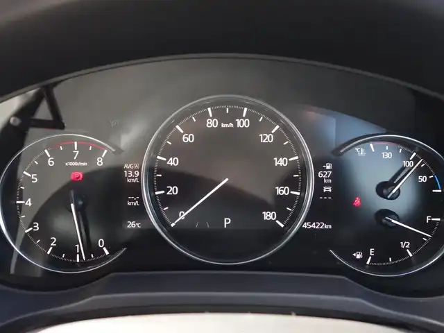 マツダ ＣＸ－５ 25S エクスクルーシブモード 山形県 2022(令4)年 4.6万km スノーフレイクホワイトパールマイカ 4WD/BOSEサウンドシステム/衝突被害軽減システム/純正SDナビ/　　【CD DVD BT フルセグ USB】/DVDプレイヤー/全周囲カメラ/電動リアゲート/レーダークルーズコントロール/LEDオートヘッドライト/ブラウンレザーシート/パワーシート/シートエアコン/シートヒーター/純正19インチアルミホイール/ドライブレコーダー/アイドリングストップ/コーナーセンサー/ステアリングスイッチ/MTモード付AT/電動格納ウィンカーミラー/スマートキー/ETC