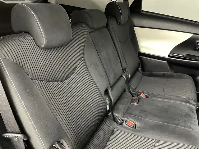 トヨタ プリウス α S チューンブラック Ⅱ 福島県 2017(平29)年 7.7万km アティチュードブラックマイカ 横滑り防止/純正8インチメモリナビ/・バックカメラ/・フルセグ/・ビルトインETC2.0/・USB/・HDMI/・SD/・CD/DVD/・Bluetooth/・ステアリングスイッチ/シートヒーター/LEDヘッドライト/・オートライト/・フォグランプ/純正フロアマット/スマートキー /・プッシュスタート