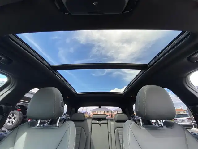 ＢＭＷ Ｘ３ M40d 福岡県 2021(令3)年 3.3万km アルピンホワイトⅢ ・パノラマスライディングルーフ/・アクティブクルーズコントロール/・純正ＨＤＤナビ／ＵＳＢ／ＢＴ/・全方位カメラ/・黒革シート／シートヒーター/・ドライブレコーダー/・ＥＴＣ/・純正２１ＡＷ/・保証書/・取扱説明書