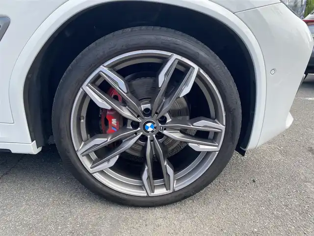ＢＭＷ Ｘ３ M40d 福岡県 2021(令3)年 3.3万km アルピンホワイトⅢ ・パノラマスライディングルーフ/・アクティブクルーズコントロール/・純正ＨＤＤナビ／ＵＳＢ／ＢＴ/・全方位カメラ/・黒革シート／シートヒーター/・ドライブレコーダー/・ＥＴＣ/・純正２１ＡＷ/・保証書/・取扱説明書