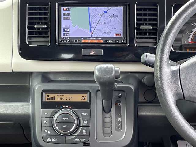 日産 モコ X 大分県 2013(平25)年 3.5万km ミルクティーベージュ 純正メモリーナビ/地デジ/スマートキー/エンジンプッシュスタート