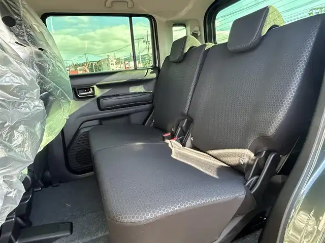 スズキ ハスラー タフワイルド 鹿児島県 2024(令6)年 0.1千km クールカーキPM 純正ナビ/(フルセグTV/Bluetooth/AppleCarPlay/AndroidAuto)/デュアルカメラブレーキサポート/誤発進抑制装置/車線逸脱警報/アダプティブクルーズコントロール/全方位カメラ/LEDヘッドライト/シートヒーター/純正15インチアルミホイール/ルーフレール/スマートキー