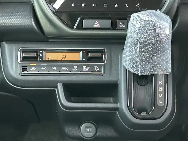 スズキ ハスラー タフワイルド 鹿児島県 2024(令6)年 0.1千km クールカーキPM 純正ナビ/(フルセグTV/Bluetooth/AppleCarPlay/AndroidAuto)/デュアルカメラブレーキサポート/誤発進抑制装置/車線逸脱警報/アダプティブクルーズコントロール/全方位カメラ/LEDヘッドライト/シートヒーター/純正15インチアルミホイール/ルーフレール/スマートキー