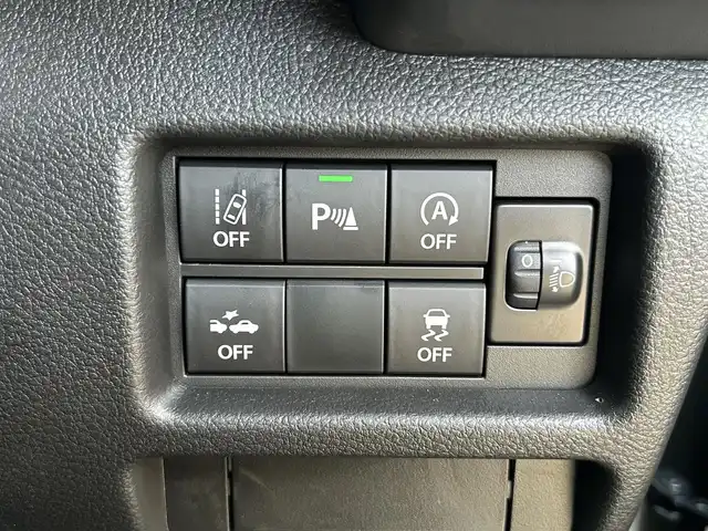 スズキ ハスラー タフワイルド 鹿児島県 2024(令6)年 0.1千km クールカーキPM 純正ナビ/(フルセグTV/Bluetooth/AppleCarPlay/AndroidAuto)/デュアルカメラブレーキサポート/誤発進抑制装置/車線逸脱警報/アダプティブクルーズコントロール/全方位カメラ/LEDヘッドライト/シートヒーター/純正15インチアルミホイール/ルーフレール/スマートキー