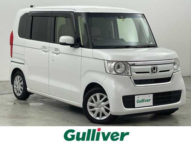 ホンダ Ｎ ＢＯＸ G L ホンダセンシング 福岡県 2020(令2)年 3.6万km プラチナホワイトパール 純正８型ナビ（ＢＴ，フルセグＴＶ）　/Ｂカメラ　/ビルトインＥＴＣ　/ＡＣＣ　/ホンダセンシング　/衝突軽減ブレーキ　/レーンキープ　/アイドリングストップ　/ＥＣＯＮ　/片側電動スライドドア　/シートヒーター　/ＬＥＤ