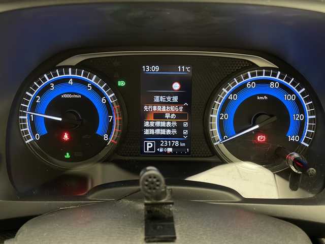 日産 デイズ HWS G ターボ プロパイロットED 宮崎県 2020(令2)年 2.4万km ブラック プロパイロット/エマージェンシーブレーキ/車線逸脱警報/車線逸脱防止支援/オートマチックハイビーム/コーナーセンサー/先行車発進告知/社外7インチSDナビ/フルセグTV/CD/DVD/Bluetooth/アラウンドビューモニター/LEDヘッドライト/アイドリングストップ/ETC/スマートキー×２/前後ドライブレコーダー/純正15インチAW