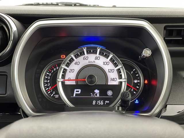 スズキ スペーシア カスタム HYBRID GS 新潟県 2018(平30)年 8.2万km ブルーイッシュブラックパール3 ４　　W      D/純正ナビTVフルセグ/CD/DVD/Bluetooth/前席シートヒーター/電動スライドドア/バックソナー/レザー調シートカバー/衝突軽減ブレーキ/車線逸脱警報/踏み間違い防止/先行者発進お知らせ/スマートキー(スペア有)