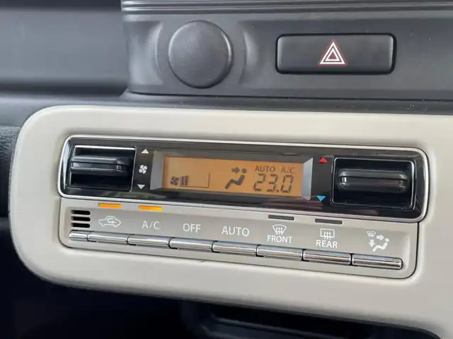 スズキ ワゴンＲ スマイル HYBRID X 山口県 2023(令5)年 0.9万km インディゴブルーメタリック/ホワイト2トーン 純正ナビ/DVD/CD/BT/USB/フルセグTV/両側パワースライドドア/純正LEDヘッドライト/純正フォグランプ/オートライト/右前席シートヒーター/衝突被害軽減ブレーキ/LKA/横滑り防止/コーナーセンサー/アイドリングストップ/スマートキー/ビルトインETC/純正フロアマット/純正ドアバイザー/ドライブレコーダー/電動格納ウインカードアミラー