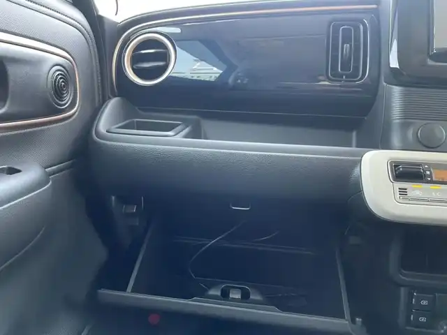 スズキ ワゴンＲ スマイル HYBRID X 山口県 2023(令5)年 0.9万km インディゴブルーメタリック/ホワイト2トーン 純正ナビ/DVD/CD/BT/USB/フルセグTV/両側パワースライドドア/純正LEDヘッドライト/純正フォグランプ/オートライト/右前席シートヒーター/衝突被害軽減ブレーキ/LKA/横滑り防止/コーナーセンサー/アイドリングストップ/スマートキー/ビルトインETC/純正フロアマット/純正ドアバイザー/ドライブレコーダー/電動格納ウインカードアミラー