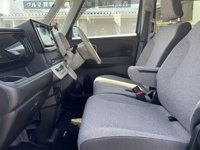 スズキ ワゴンＲ スマイル HYBRID X 山口県 2023(令5)年 0.9万km インディゴブルーメタリック/ホワイト2トーン 純正ナビ/DVD/CD/BT/USB/フルセグTV/両側パワースライドドア/純正LEDヘッドライト/純正フォグランプ/オートライト/右前席シートヒーター/衝突被害軽減ブレーキ/LKA/横滑り防止/コーナーセンサー/アイドリングストップ/スマートキー/ビルトインETC/純正フロアマット/純正ドアバイザー/ドライブレコーダー/電動格納ウインカードアミラー