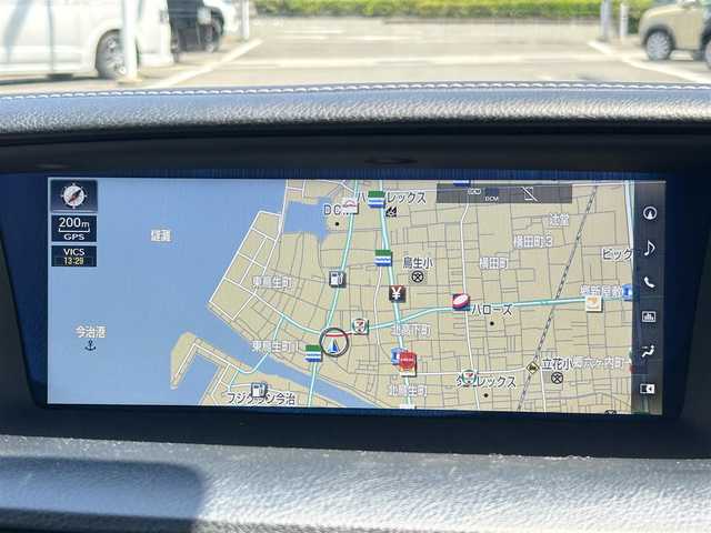 レクサス ＧＳ 300h バージョンL 愛媛県 2015(平27)年 3.2万km ソニッククォーツ 禁煙車/登録時走行距離31670km/純正ナビ/CD/DVD/TV/Bluetooth/SD REC/バックカメラ/ビルトインETC2.0/衝突警報装置/横滑り防止装置/レーンキープサポート/ブラインドスポットモニター/追従クルーズコントロール/サンルーフ/本革シート/前席パワーシート/前席シートベンチレーション/前席シートヒーター/本革ステアリング/ステアリングヒーター/ロールサンシェード/MTモード付AT/パドルシフト/オートライト/オートマチックハイビーム/LEDヘッドライト/LEDフォグランプ/スマートキー