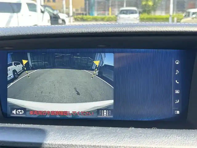 レクサス ＧＳ 300h バージョンL 愛媛県 2015(平27)年 3.2万km ソニッククォーツ 禁煙車/登録時走行距離31670km/純正ナビ/CD/DVD/TV/Bluetooth/SD REC/バックカメラ/ビルトインETC2.0/衝突警報装置/横滑り防止装置/レーンキープサポート/ブラインドスポットモニター/追従クルーズコントロール/サンルーフ/本革シート/前席パワーシート/前席シートベンチレーション/前席シートヒーター/本革ステアリング/ステアリングヒーター/ロールサンシェード/MTモード付AT/パドルシフト/オートライト/オートマチックハイビーム/LEDヘッドライト/LEDフォグランプ/スマートキー