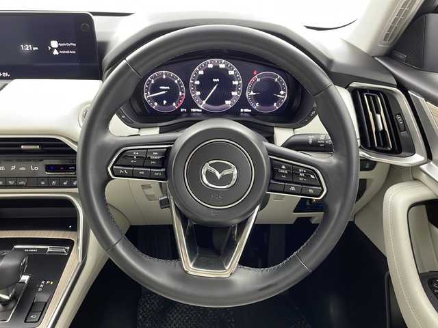 マツダ ＣＸ－６０ XD エクスクルーシブモード 大阪府 2023(令5)年 1.5万km ロジウムホワイトプレミアムメタリック 【メーカーOP】/パノラマサンルーフ/【主要装備】/12.3インチセンターディスプレイ/・フルセグテレビ/・AM/FM/BT/・Apple　Carplay/Android Auto/・Boseサウンドシステム+12スピーカー/ヘッドアップディスプレイ/白革合皮シート/・パワーシート（運転席/助手席）/・シートヒーター/エアシート（運転席/助手席）/置くだけ充電/USB端子/【安全装備】/マツダレーダークルーズコントロール（全車速追従機能付き）/360°ビューモニター/スマートブレーキサポート/クルージング＆トラフィック・サポート/DEA/ドライバーモニタリング/ブラインドスポットモニター