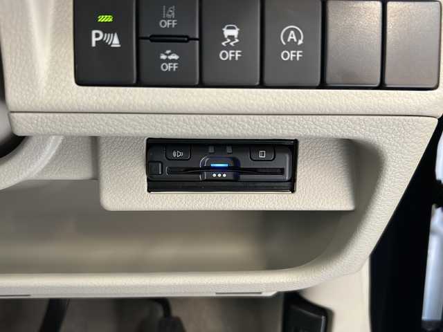 スズキ ラパン モード 岐阜県 2021(令3)年 9.5万km ノクターンブルーパール/ホワイト 2トーンルーフ ワンオーナー/SDナビ/フルセグテレビ/全方位カメラ/Bluetooth/USB/iPod/VTR/D＋N席シートヒーター/LEDヘッドライト/純正フロアマット/パーキングアシスト/アイドリングストップ/スペアキー/アンチブレーキシステム/横滑り防止装置/レーンキープアシスト/盗難防止システム/オートマチックハイビーム/オートライト/デュアルブレーキサポート