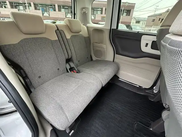 ホンダ Ｎ ＢＯＸ G L ホンダセンシング 福岡県 2020(令2)年 4.1万km プラチナホワイトパール ワンオーナー/純正8インチメモリナビ【VXU-217NBi】/　(CD/DVD/AM/FM/フルセグTV/Bluetooth/Music Rack)/バックカメラ/ホンダセンシング/・衝突軽減ブレーキ/・誤発進抑制機能/・後方誤発進抑制機能/・歩行者事故低減ステアリング/・路外逸脱抑制機能/・先行車発進お知らせ機能/・標識認識機能/アダプティブクルーズコントロール/アイドリングストップ/横滑り防止/ふらつき防止/純正14インチアルミホイール/片側パワースライドドア/純正前後ドライブレコーダー【DRH-204VD】/ビルトインETC/シートヒーター（D/N）/純正フロアマット/プッシュスタート/ドアバイザー/USBポート/アクセサリーソケット/ISOFIX/保証書/取扱説明書/ナビ取扱説明書