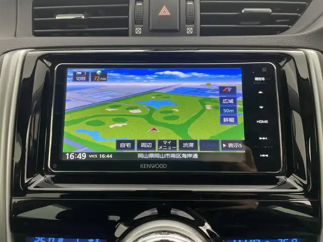 トヨタ マークＸ 250S 岡山県 2017(平29)年 8.2万km プレシャスブラックパール 社外メモリナビ(MDV-Z904W7) 　/(Bluetooth/CD/Carplay/AndroidAuto/DVD)/バックカメラ/トヨタセーフティーセンス/レーダークルーズコントロール(追従あり)/ドライブレコーダー(社外・前)/ビルトインETC/パワーシート(運転席/助手席)/コーナーセンサー(前後)/シートヒーター(運転席/助手席)/ミュージックサーバー(SD)/USB/純正アルミホイール/MTモード付AT/パドルシフト/レーンアシスト/衝突被害軽減システム/社外レーダー/パドルシフト/取扱説明書/ナビ取扱説明書