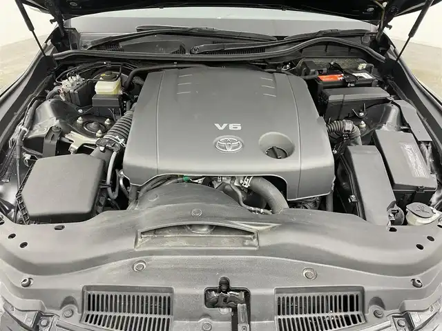 トヨタ マークＸ 250S 岡山県 2017(平29)年 8.2万km プレシャスブラックパール 社外メモリナビ(MDV-Z904W7) 　/(Bluetooth/CD/Carplay/AndroidAuto/DVD)/バックカメラ/トヨタセーフティーセンス/レーダークルーズコントロール(追従あり)/ドライブレコーダー(社外・前)/ビルトインETC/パワーシート(運転席/助手席)/コーナーセンサー(前後)/シートヒーター(運転席/助手席)/ミュージックサーバー(SD)/USB/純正アルミホイール/MTモード付AT/パドルシフト/レーンアシスト/衝突被害軽減システム/社外レーダー/パドルシフト/取扱説明書/ナビ取扱説明書