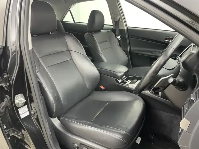 トヨタ マークＸ 250S 岡山県 2017(平29)年 8.2万km プレシャスブラックパール 社外メモリナビ(MDV-Z904W7) 　/(Bluetooth/CD/Carplay/AndroidAuto/DVD)/バックカメラ/トヨタセーフティーセンス/レーダークルーズコントロール(追従あり)/ドライブレコーダー(社外・前)/ビルトインETC/パワーシート(運転席/助手席)/コーナーセンサー(前後)/シートヒーター(運転席/助手席)/ミュージックサーバー(SD)/USB/純正アルミホイール/MTモード付AT/パドルシフト/レーンアシスト/衝突被害軽減システム/社外レーダー/パドルシフト/取扱説明書/ナビ取扱説明書