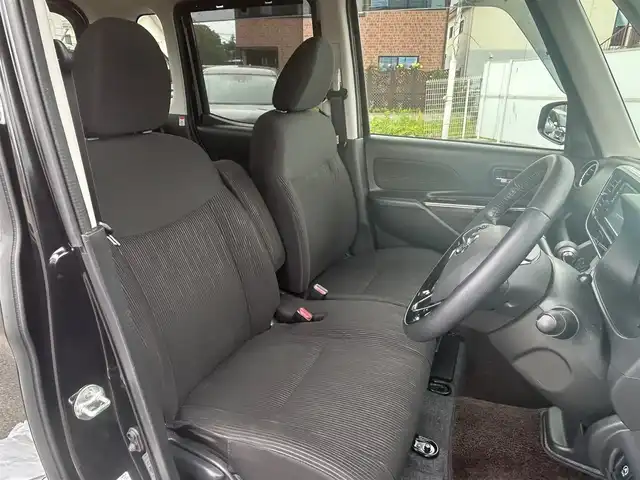 日産 デイズ ルークス HWS X Vセレクション 岩手県 2017(平29)年 7.3万km ブラック 先進安全機能/　・踏み間違い衝突防止アシスト/　・インテリジェントエマージェンシーブレーキ/純正メモリナビ/　　CD/Bt/USB/SD/フルセグTV/アラウンドビューモニター/両側パワースライドドア/HIDヘッドライト/フォグランプ/シートヒーター/純正15インチアルミホイール/アイドリングストップ/スマートキー/ETC