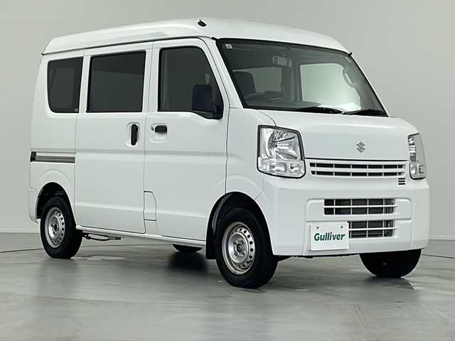 スズキ エブリイ PA リミテッド 岐阜県 2020(令2)年 4.1万km スペリアホワイト 録画機能付きデジタルインナーミラー/4WD/社外ナビ/Bluetooth/CD/DVD/SD/ワンセグテレビ/両側スライドドア/MTモード付AT/スペアキー/ETC/ダブルエアバッグ/オートエアコン/保証書/取扱説明書