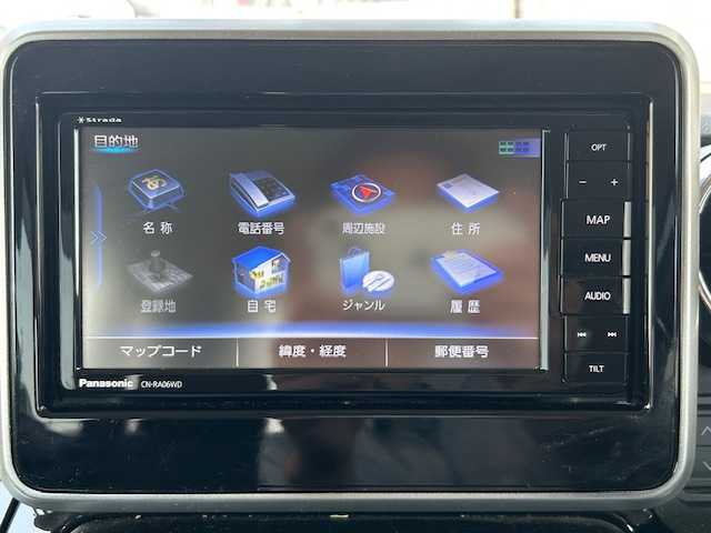 スズキ スペーシア カスタム HYBRID XS 青森県 2020(令2)年 3.9万km ピュアホワイトP ワンオーナー/全方位カメラ/純正ナビ/（BlueTooth接続、フルセグTV、AMFM、DISC）/前後ドラレコ/ヘッドアップディスプレイ/デュアルセンサーブレーキサポート/レーンアシスト/衝突被害軽減ブレーキ/横滑り防止/スペアキー/両側パワースライドドア/前席シートヒーター/ETC