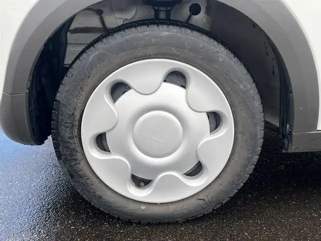 スズキ ラパン S 秋田県 2017(平29)年 4万km ピュアホワイトP 衝突軽減システム/４WD/社外オーディオ（AM/FM/CD)/スマートキー/純正エンジンスターター/アイドリングストップ/プッシュスタート/前席シートヒーター/ヒルスタートアシスト/純正フロアマット/純正ドアバイザー/オートエアコン/パワーステアリング/パワーウィンドウ/横滑り防止/盗難防止装置/寒冷地仕様/電動格納ミラー/保証書/取扱説明書/記録簿