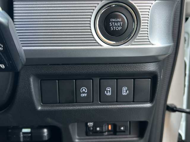 スズキ スペーシア カスタム HYBRID XS 大阪府 2022(令4)年 2.9万km ピュアホワイトパール 純正ナビ【TV/BlueTooth】/バックカメラ/アイドリングストップ/運転席シートヒーター/ドライブレコーダー/ヘッドアップディスプレイ/衝突軽減ブレーキ/両側パワースライドドア/ETC