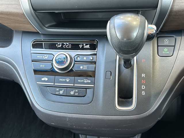 ホンダ フリード G ホンダセンシング 静岡県 2019(令1)年 4.1万km ミッドナイトブルービームM 純正ナビ  /（Bluetooth／CD／DVD／USB／フルセグTV）/バックカメラ  /両側電動スライドドア  /レーダークルーズコントロール/前席シートヒーター  /レーンキープアシスト  /後方ソナー  /衝突軽減ブレーキ  /アイドリングストップ  /3列シート  /盗難防止装置  /LEDヘッドライト  /オートライト  /プッシュスタート  /スマートキー