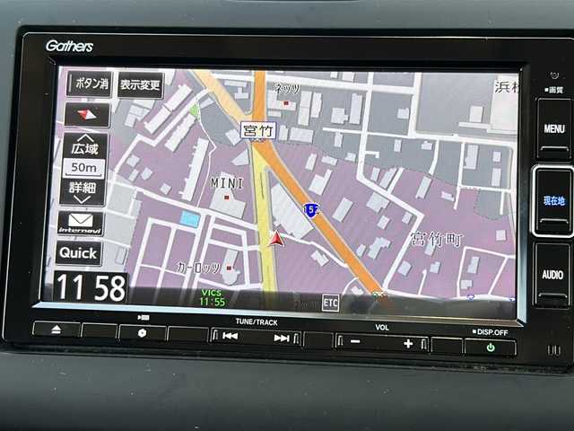ホンダ フリード G ホンダセンシング 静岡県 2019(令1)年 4.1万km ミッドナイトブルービームM 純正ナビ  /（Bluetooth／CD／DVD／USB／フルセグTV）/バックカメラ  /両側電動スライドドア  /レーダークルーズコントロール/前席シートヒーター  /レーンキープアシスト  /後方ソナー  /衝突軽減ブレーキ  /アイドリングストップ  /3列シート  /盗難防止装置  /LEDヘッドライト  /オートライト  /プッシュスタート  /スマートキー
