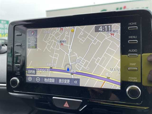 トヨタ ヤリスクロス ハイブリッド Z 石川県 2023(令5)年 4.5万km パールⅡ ワンオーナー/純正ディスプレイオーディオ/ナビ/フルセグTV/パノラマモニター/LEDヘッドライト/ビルトインETC2.0/デジタルミラー/ドラレコ/パワーバックドア/AV100V/純正アルミホイール/ハーフレザーシート/D席パワーシート/スマートキー/プッシュスタート/電動ミラー/保証書
