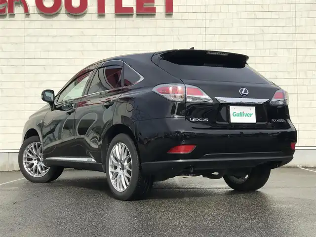 レクサス ＲＸ 450h Fスポーツ 富山県 2014(平26)年 4.8万km ブラック サンルーフ/RAYSアルミホイール/純正ナビ/フルセグTV/Bluetooth/バックカメラ/コーナーセンサー/レーダークルーズコントロール/レザーシート/パワーシート/シートヒーター/プッシュスタート/スマートキー/LEDヘッドライト/オートライト/ETC