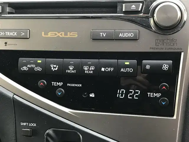 レクサス ＲＸ 450h Fスポーツ 富山県 2014(平26)年 4.8万km ブラック サンルーフ/RAYSアルミホイール/純正ナビ/フルセグTV/Bluetooth/バックカメラ/コーナーセンサー/レーダークルーズコントロール/レザーシート/パワーシート/シートヒーター/プッシュスタート/スマートキー/LEDヘッドライト/オートライト/ETC