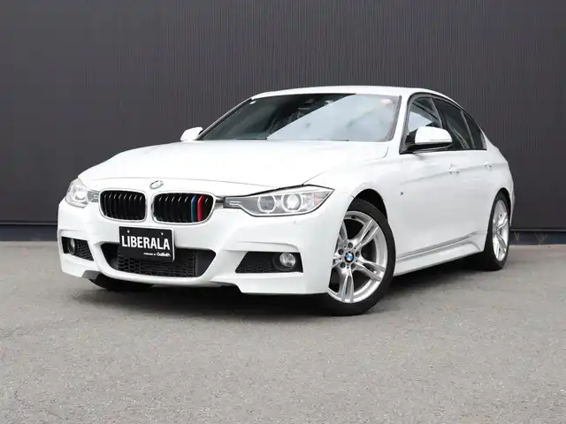 ＢＭＷ ３２０ｄ Mスポーツ 静岡県 2013(平25)年 9.7万km アルピンホワイトⅢ 純正ナビ/ドライブレコーダー/前パワーシート/パドルシフト/クルーズコントロール/バックカメラ/ETC/LKA