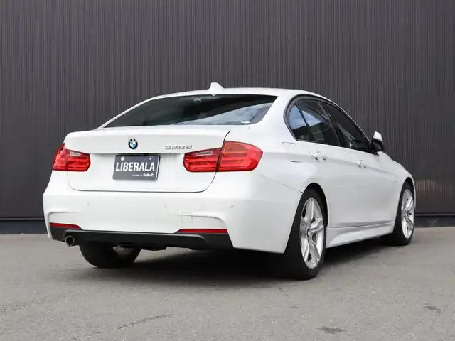 ＢＭＷ ３２０ｄ Mスポーツ 静岡県 2013(平25)年 9.7万km アルピンホワイトⅢ 純正ナビ/ドライブレコーダー/前パワーシート/パドルシフト/クルーズコントロール/バックカメラ/ETC/LKA
