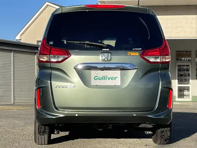 ホンダ フリード＋ G ホンダセンシング 宮城県 2021(令3)年 1.2万km シルバーミストグリーンM ワンオーナー/純正ナビ/ＨｏｎｄａＳＥＮＳＩＮＧ/ＣＤ／ＤＶＤ／ＦＭ／ＡＭ／Ｂｌｕｅｔｏｏｔｈ／ＵＳＢ/レーンキープアシスト/横滑り防止装置/プリクラッシュセーフティ/クルーズコントロール/アイドリングストップ/前席シートヒーター/オートライト(LED)/後席サンシェード有/ＥＴＣ/社外ドライブレコーダー前後/純正フロアマット/両側パワースライドドア