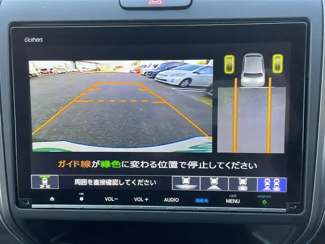 ホンダ フリード＋ G ホンダセンシング 宮城県 2021(令3)年 1.2万km シルバーミストグリーンM ワンオーナー/純正ナビ/ＨｏｎｄａＳＥＮＳＩＮＧ/ＣＤ／ＤＶＤ／ＦＭ／ＡＭ／Ｂｌｕｅｔｏｏｔｈ／ＵＳＢ/レーンキープアシスト/横滑り防止装置/プリクラッシュセーフティ/クルーズコントロール/アイドリングストップ/前席シートヒーター/オートライト(LED)/後席サンシェード有/ＥＴＣ/社外ドライブレコーダー前後/純正フロアマット/両側パワースライドドア