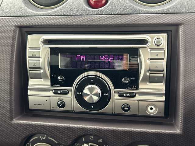 三菱 パジェロ ミニ VR 三重県 2011(平23)年 3.7万km シルキーホワイト /禁煙車//社外オーディオ/・CD・AM・FM//4WD//AC//フロアマット//ドアバイザー//ハロゲンライト//リモコンキー