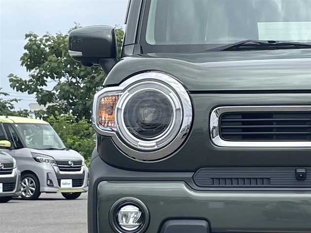 スズキ ハスラー HYBRID X 山形県 2020(令2)年 3.4万km クールカーキPM 4WD/衝突被害軽減システム/純正HDDナビ/　　【CD　DVD　BT　フルセグ　USB　MSV】/全周囲カメラ/LEDオートライト/シートヒーター/純正15インチアルミホイール/スノーモード/ダウンヒルアシストコントロール/ステアリングスイッチ/純正フロアマット/ドアバイザー/電動格納ウィンカーミラー/スマートキー×2