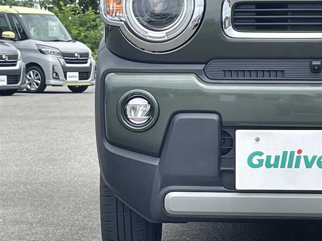 スズキ ハスラー HYBRID X 山形県 2020(令2)年 3.4万km クールカーキPM 4WD/衝突被害軽減システム/純正HDDナビ/　　【CD　DVD　BT　フルセグ　USB　MSV】/全周囲カメラ/LEDオートライト/シートヒーター/純正15インチアルミホイール/スノーモード/ダウンヒルアシストコントロール/ステアリングスイッチ/純正フロアマット/ドアバイザー/電動格納ウィンカーミラー/スマートキー×2