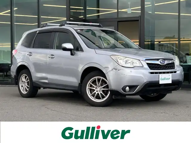スバル フォレスター 2．0i－L アイサイト 東京都 2014(平26)年 4.6万km アイスシルバーメタリック アイサイト/carrozzeriaナビ【ＭＤＶ－Ｄ５０２ＢＴ】/（Ｂｌｕｅｔｏｏｔｈ／フルセグＴＶ／ＣＤ／ＤＶＤ／ＵＳＢ）/バックカメラ/ＥＴＣ/４ＷＤ/レーダークルーズコントロール/リモコンキー/オートライト/純正フロアマット/社外17インチアルミホイール