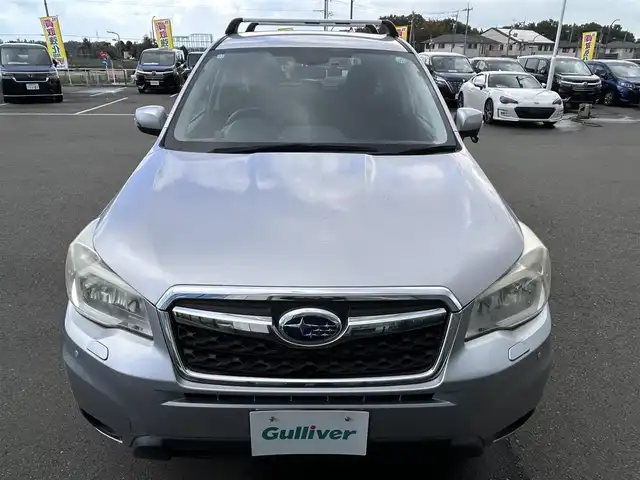 スバル フォレスター 2．0i－L アイサイト 東京都 2014(平26)年 4.6万km アイスシルバーメタリック アイサイト/carrozzeriaナビ【ＭＤＶ－Ｄ５０２ＢＴ】/（Ｂｌｕｅｔｏｏｔｈ／フルセグＴＶ／ＣＤ／ＤＶＤ／ＵＳＢ）/バックカメラ/ＥＴＣ/４ＷＤ/レーダークルーズコントロール/リモコンキー/オートライト/純正フロアマット/社外17インチアルミホイール