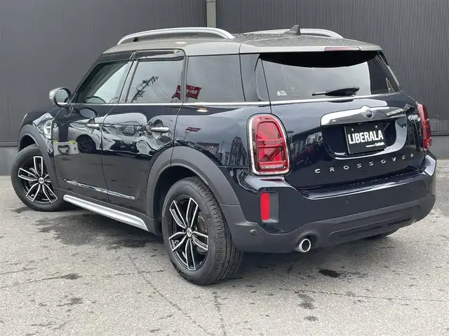 ＭＩＮＩ ＢＭＷ ミニ クロスオーバー クーパー D 香川県 2021(令3)年 2.9万km MINI Yoursエニグマティックブラック ワンオーナー/後期型/ユニオンジャックテールランプ/Kelleners17インチAW/ハーフレザーシート/純正ナビ/Bluetooth/USB/バックカメラ/ETC/パワーバックドア/液晶メーター/衝突軽減ブレーキ/LDW/スマートキー/LEDヘッドライト/コーナーセンサー/ドラレコ/インテリジェントセーフティー/プッシュスタート