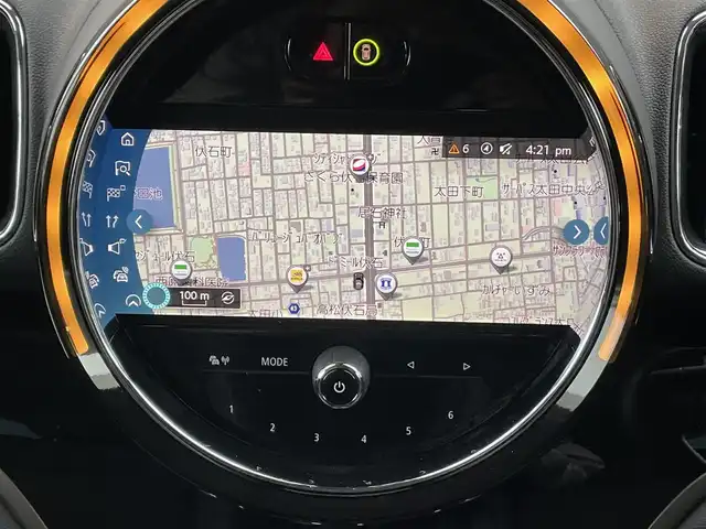 ＭＩＮＩ ＢＭＷ ミニ クロスオーバー クーパー D 香川県 2021(令3)年 2.9万km MINI Yoursエニグマティックブラック ワンオーナー/後期型/ユニオンジャックテールランプ/Kelleners17インチAW/ハーフレザーシート/純正ナビ/Bluetooth/USB/バックカメラ/ETC/パワーバックドア/液晶メーター/衝突軽減ブレーキ/LDW/スマートキー/LEDヘッドライト/コーナーセンサー/ドラレコ/インテリジェントセーフティー/プッシュスタート