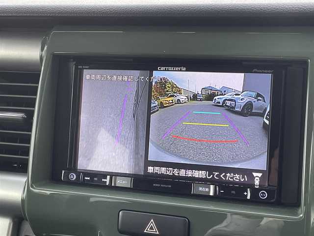 スズキ ハスラー J 大阪府 2019(平31)年 0.6万km クールカーキPM ワンオーナー/メモリナビ/フルセグテレビ/バックカメラ/ドアバイザー/プッシュスタート/ETC